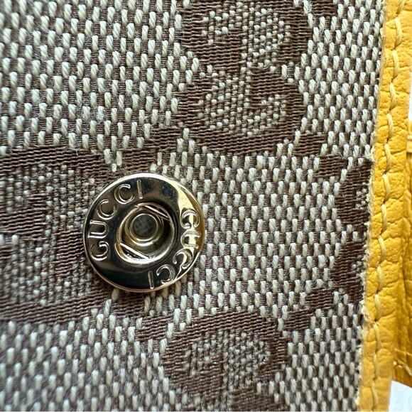 NWT!!! Gucci unisex wallet with zipper Authentic - Picture 9 of 11